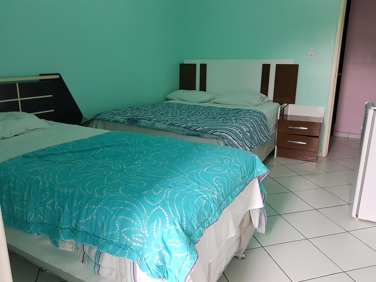 Hotel Central Lacerda Candido Sales Buitenkant foto