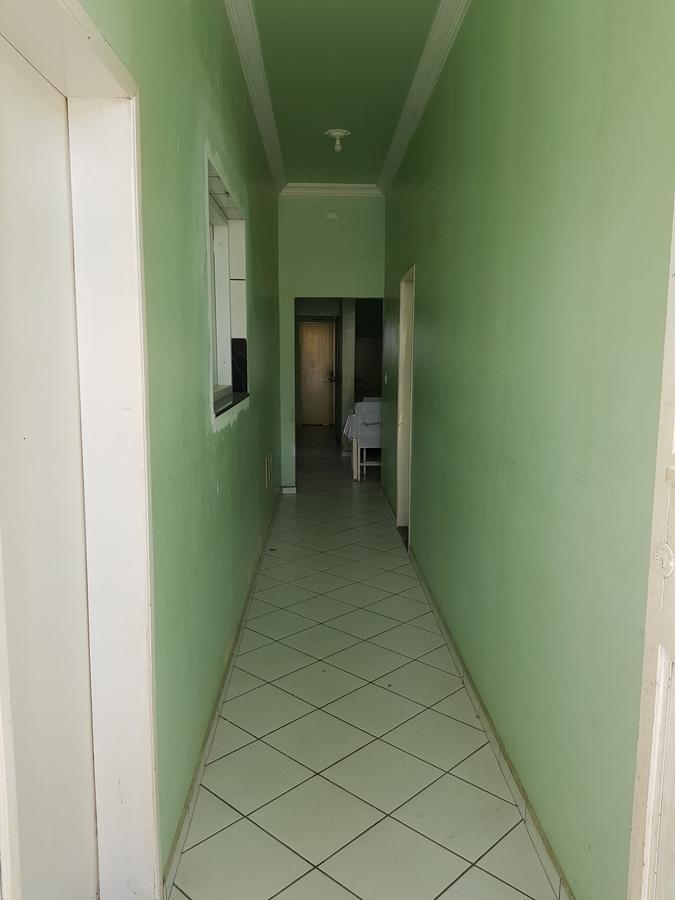 Hotel Central Lacerda Candido Sales Buitenkant foto