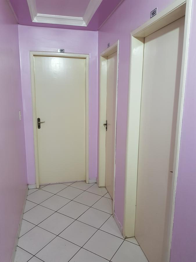 Hotel Central Lacerda Candido Sales Buitenkant foto