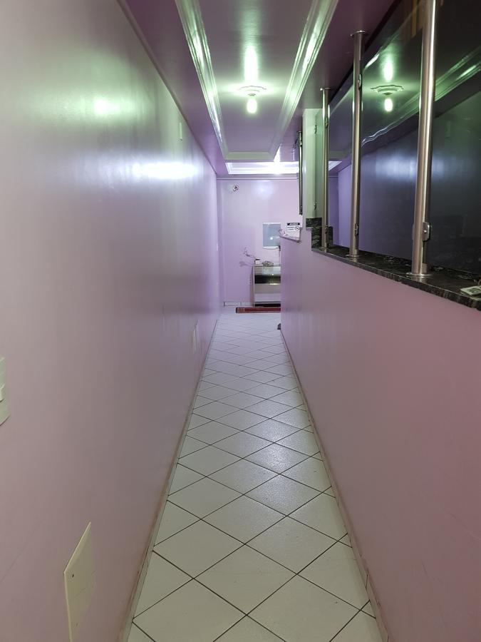 Hotel Central Lacerda Candido Sales Buitenkant foto